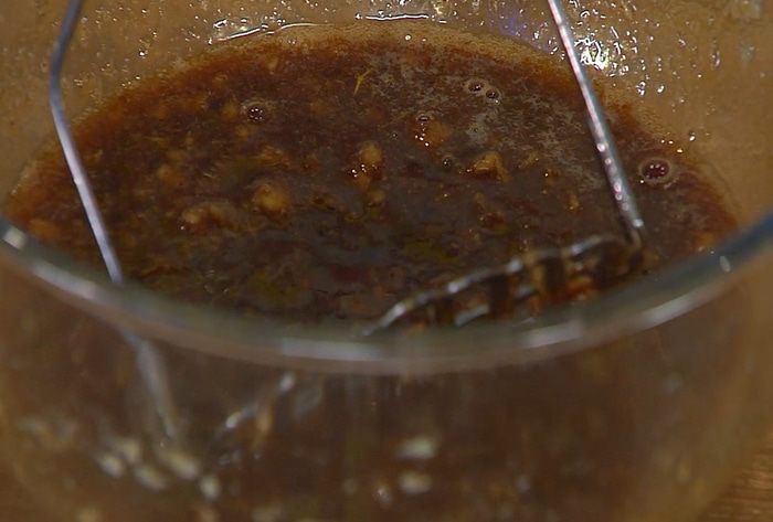 Маффины с грушами 