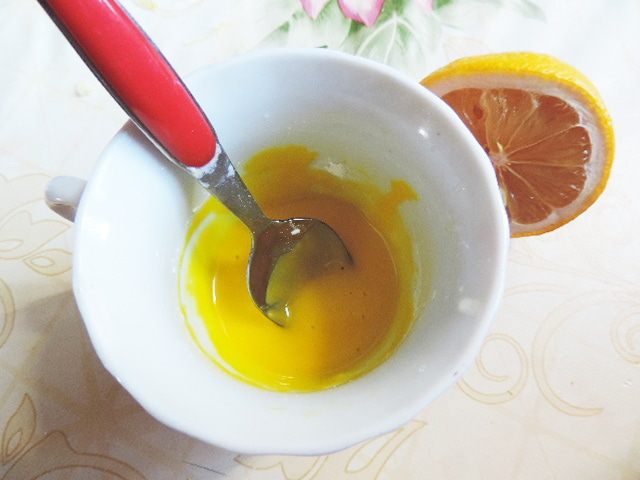 Лимонный торт-десерт &amp;quot;Полночь в Париже&amp;quot;