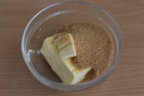 Булочки с карамелью