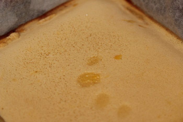 Лимонные квадратики