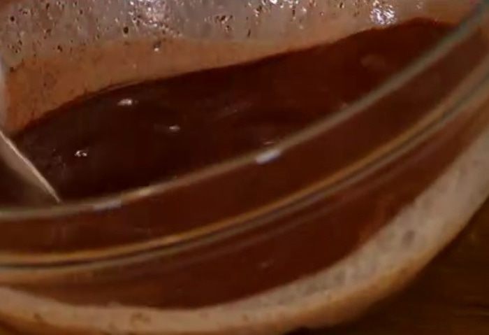 Пирожное «Воздушные поцелуи»  