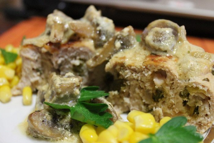 Мясная &amp;quot;улитка&amp;quot;