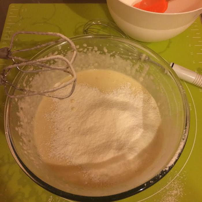 Булочки (Burger Buns)