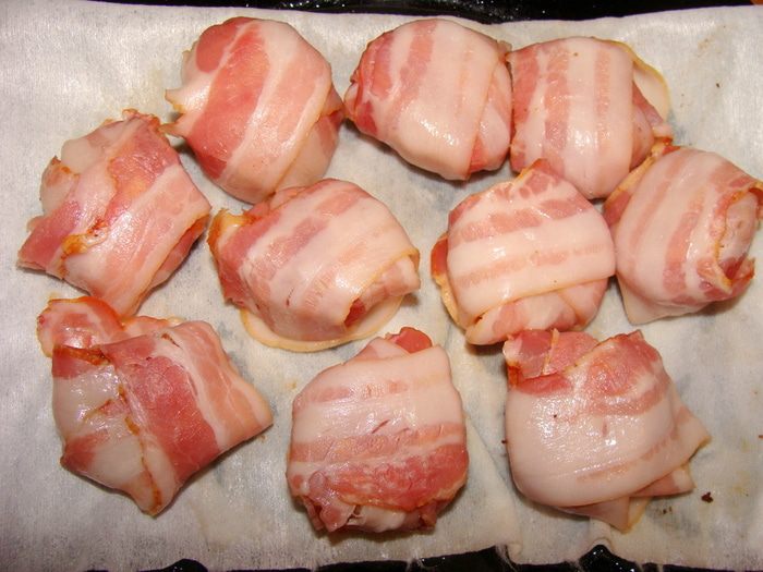 Пицца &amp;quot;Гребешки Ля Гурме&amp;quot;