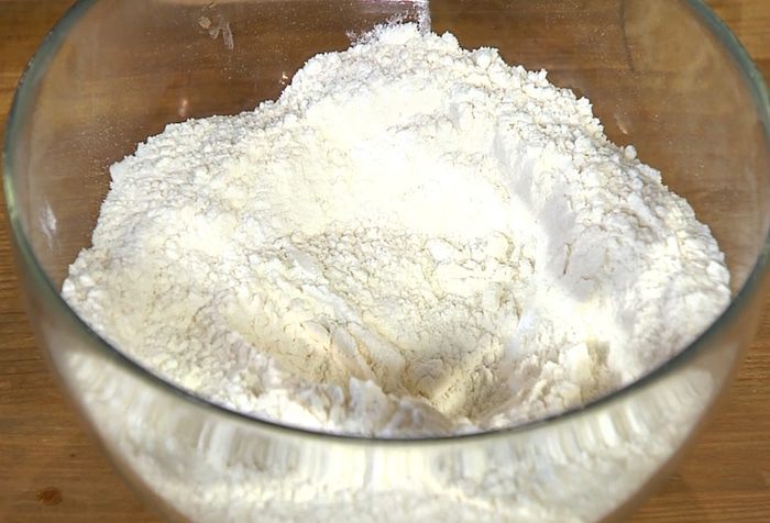 Маффины с грушами 