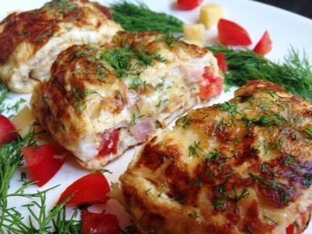 Омлет по-каталонски