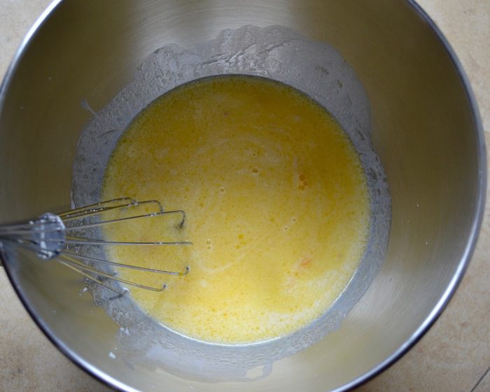 Домашние булочки для гамбургеров (Homemade Hamburger Buns)