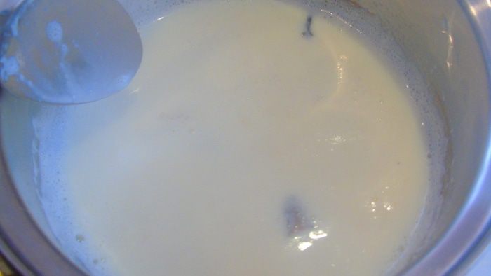 Пряное какао
