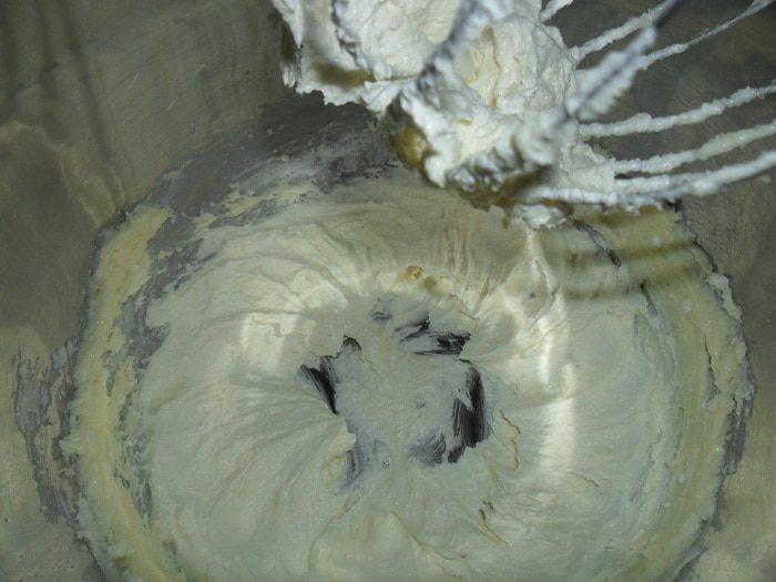 Гречневый торт с творогом 