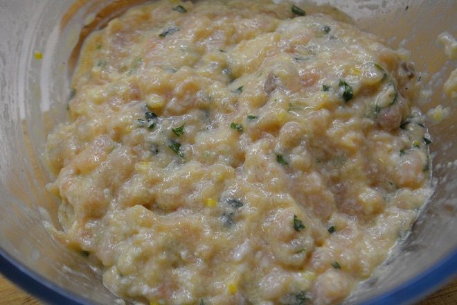 Куриные котлеты «Гремолата»