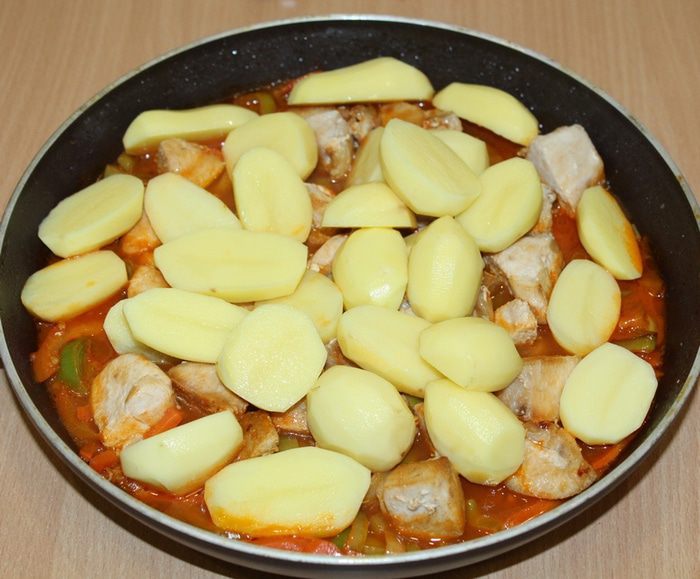 Соус по-кубански