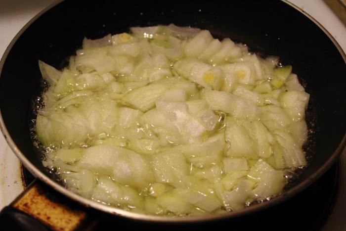 Мясной хлеб с яйцом «Солнечный»