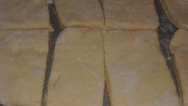 Кукурузные булочки с сыром