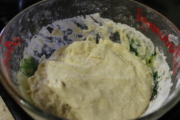 Чебуреки на минералке