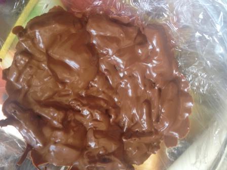 Торт &amp;quot;Сугроб&amp;quot;