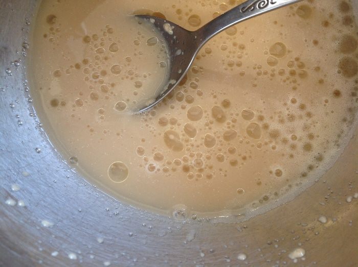 Стромболи с курицей, грибами и карамелизированным луком