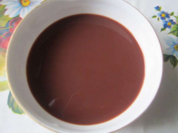 Тирамису «Три шоколада»