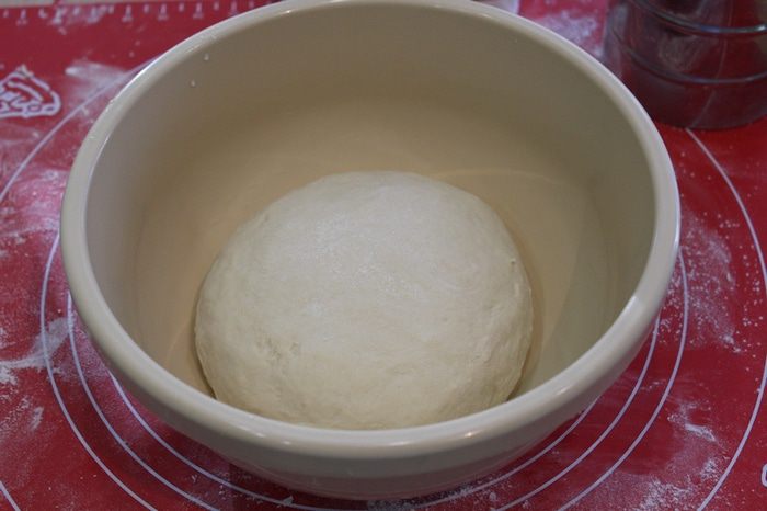 Булочки с карамелью