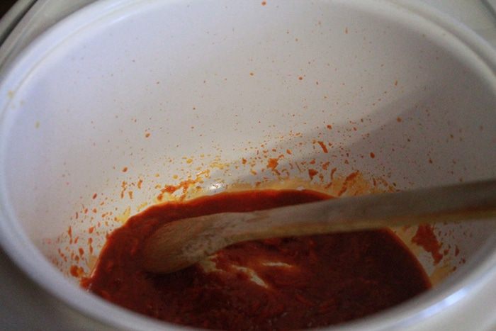 &amp;quot;Борщ&amp;quot; из морской капусты