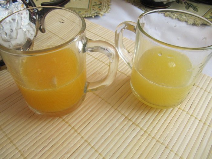 Бухарский чай