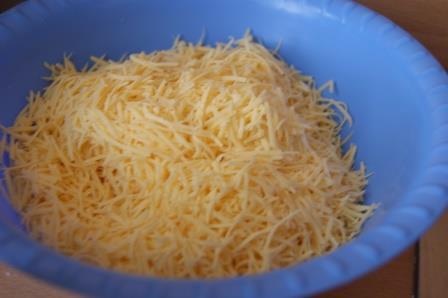 Итальянский пирог с томатами и сыром