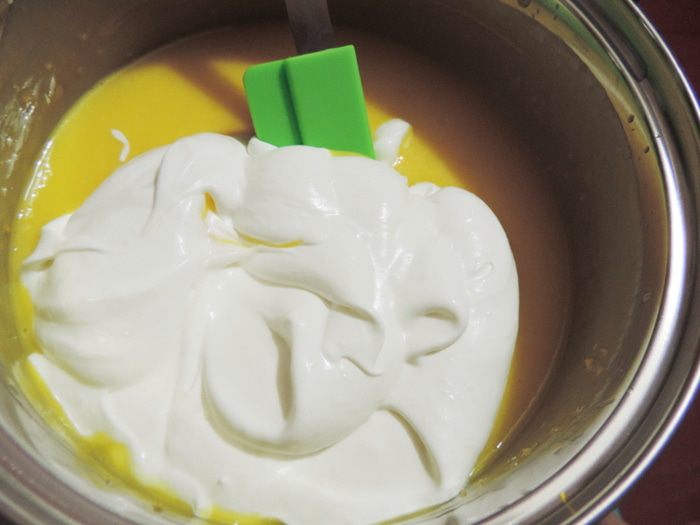 Клюквенный торт-мусс с миндальным пралине &amp;quot;Праздничный&amp;quot;