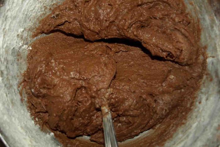 Шоколадная &amp;quot;Симфония&amp;quot; с кремом из белого шоколада