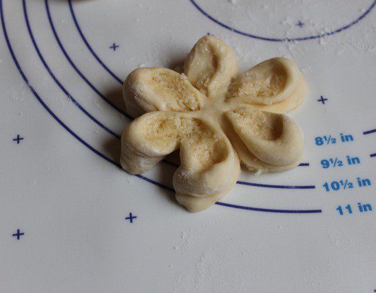 Кокосовые цветочки