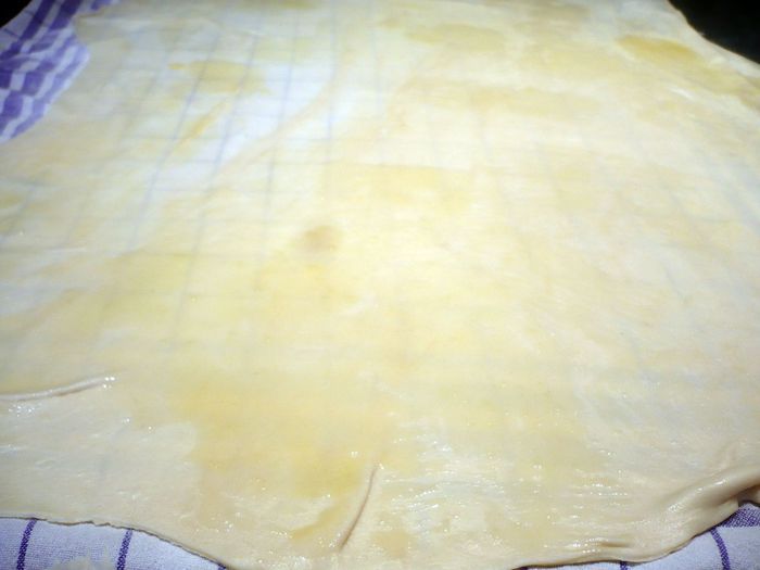 Ореховый штрудель с миндальным соусом, или работа над ошибками