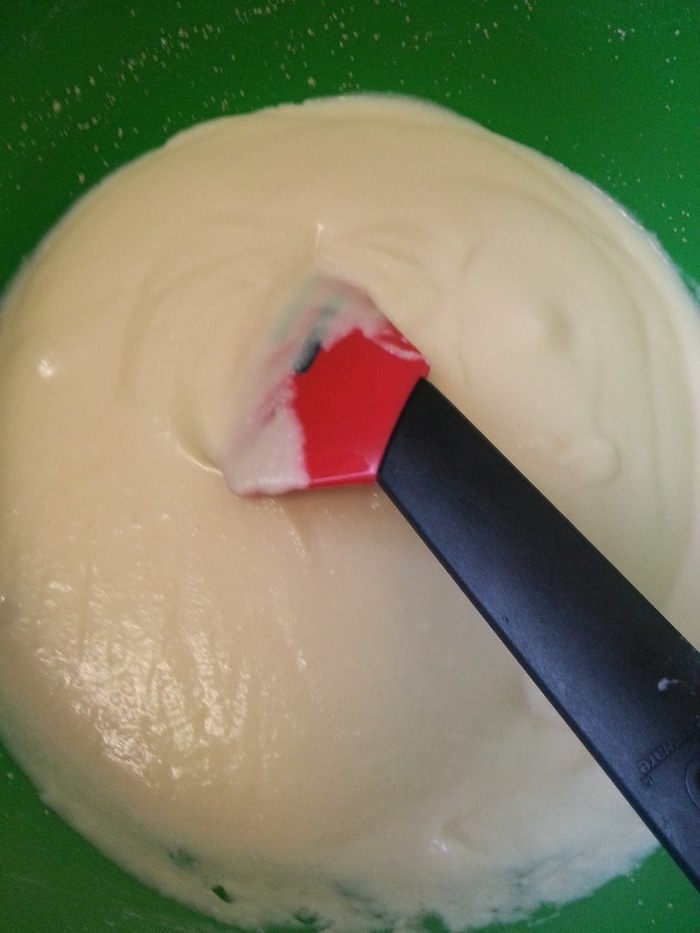 Чизкейк с белым шоколадом &amp;quot;Первая любовь&amp;quot;