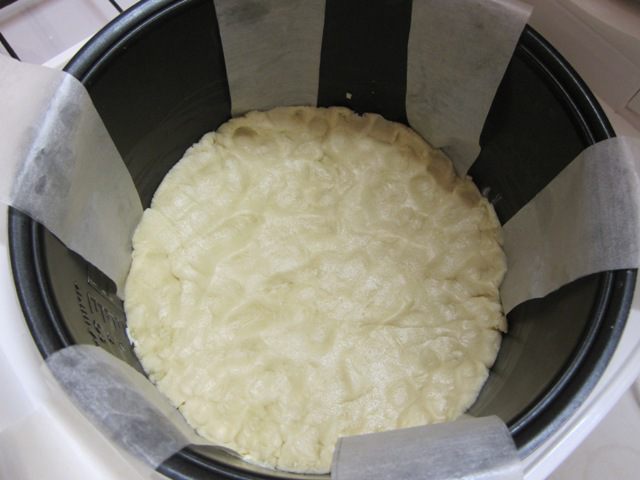 Торт сметанный