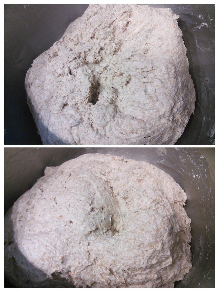 Творожные булочки на цельнозёрновой муке