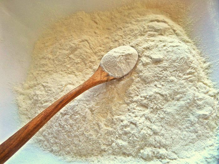 Картофельные пышечки с маком
