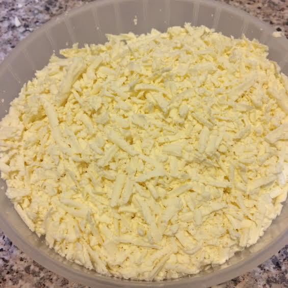 Хачапури (полуслоеное)