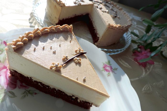 Торт &amp;quot;Капучино&amp;quot;