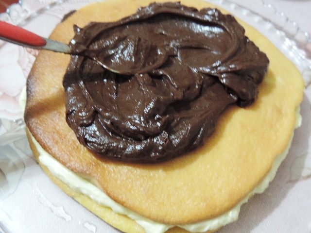 Торт «Мятная опера» от Кристофа Машалака