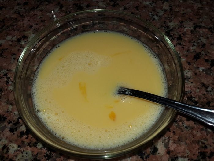 Гренки из детства
