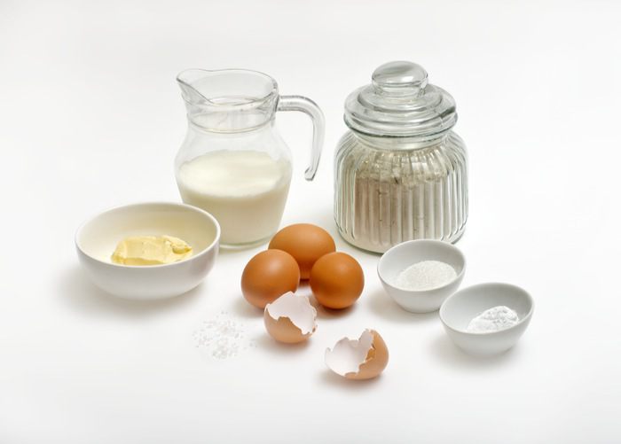 Брюссельские вафли