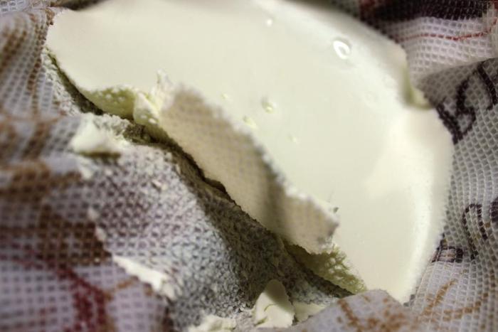 Домашний маскарпоне 