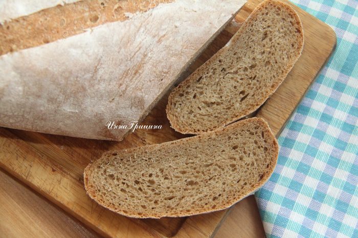 Анисовый хлеб на темном пиве