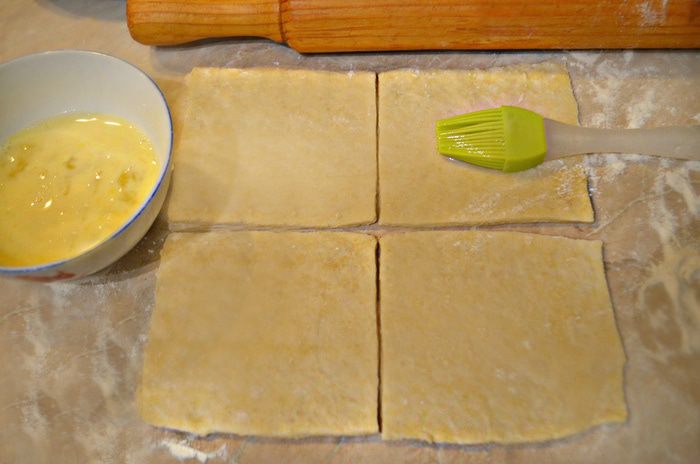Сицилийские трубочки канноли (cannoli) 