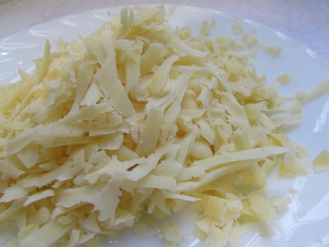 Овощная запеканка 