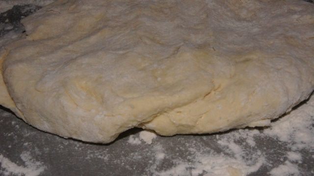 Кукурузные булочки с сыром