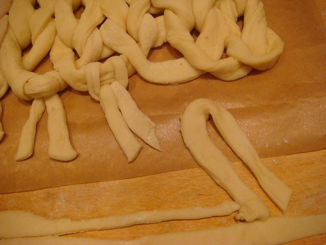 Пирог &amp;quot;Шарфик&amp;quot;