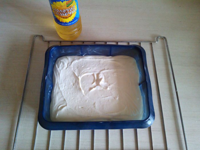 Творожная запеканка