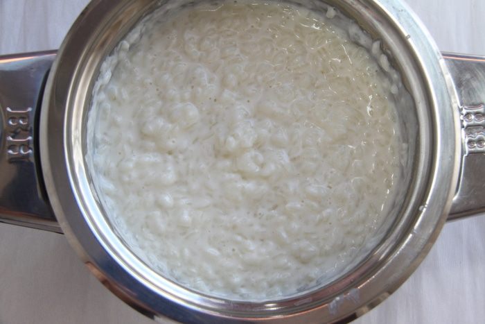 Пряная запеканка (&amp;quot;Torta putta&amp;quot;)