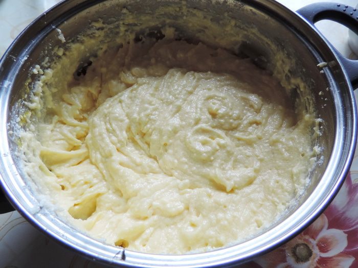 Творожный кекс &amp;quot;Изумительный&amp;quot;