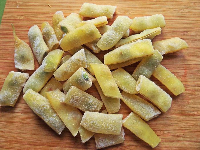 Фриттата с лососем и картофелем