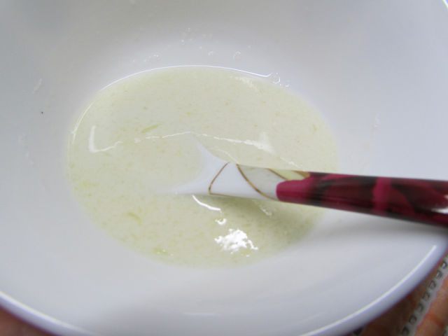 Морковный кисель