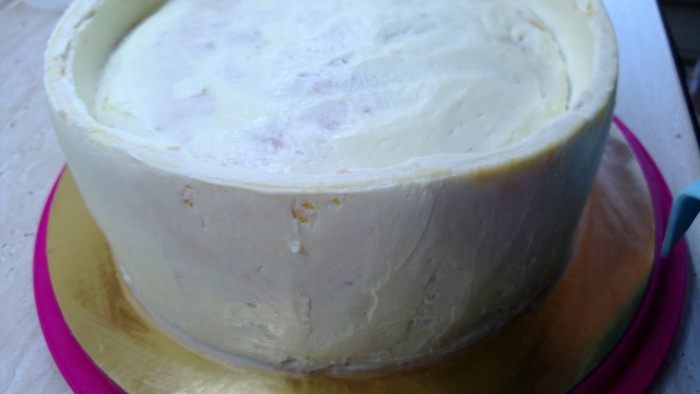 Торт &amp;quot;Бассейн&amp;quot;